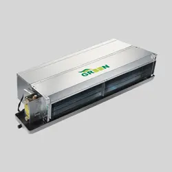 فن کویل سقفی توکار گرین 1200 مدل GDF1200P1