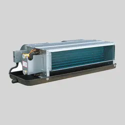 فن کویل سقفی توکار کانالی 300 هایسنس مدل HFP-51WA