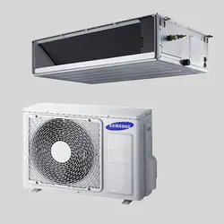 داکت اسپلیت اینورتر 18000 سامسونگ سری S