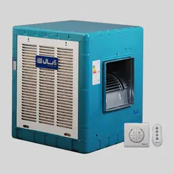 کولر آبی آبسال 3500 پشت بامی مدل AC35R