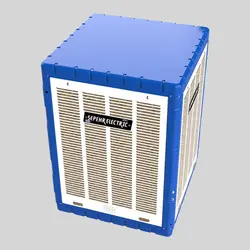 کولر آبی سپهر الکتریک مدل SE700B