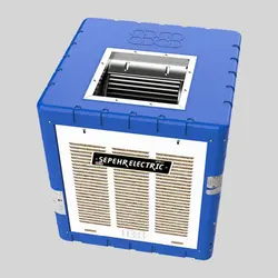 کولر آبی سپهر الکتریک مدل SE600UD