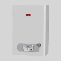 پکیج دیواری لورچ مدل هرما 24