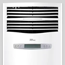 کولر گازی ایستاده تک الکتریک 48000 مدل BTFS-UN-48HT3