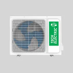 کولر گازی حاره ای تک الکتریک مدل BTS-UNP-30CT3