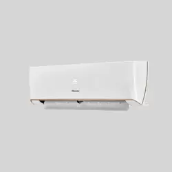 کولر گازی اسپلیت هایسنس 12000 سرد و گرم مدل مایا HRH-12TQ