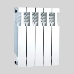 رادیاتور پره ای ایران رادیاتور مدل TERMO 500