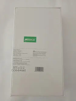 پاوربانک 20000 میلی آمپر ساعت مدل MPB-009 برند مودم کت – MODEM CAT