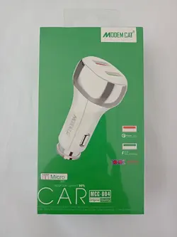 شارژر فندکی مدل MCC-004 برند مودم کت - MODEM CAT