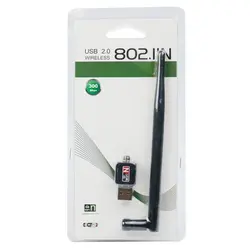 کارت شبکه آنتن دار ۸۰۲٫۱۱N