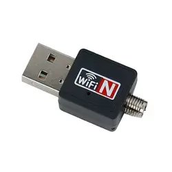 کارت شبکه آنتن دار ۸۰۲٫۱۱N