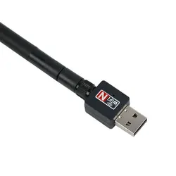 کارت شبکه آنتن دار ۸۰۲٫۱۱N