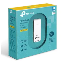 کارت شبکه بی‌سیم تی پی-لینک (tp-link)مدل TL-WN727N