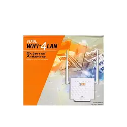 مودم روتر بی سیم  VDSL زد تی ای (ZTE) مدل ZXHN-H168N