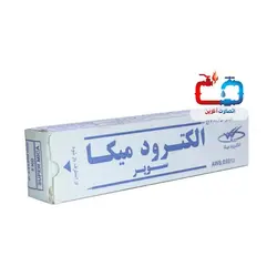 الکترود سوپر نورین میکا