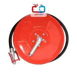 قرقره هوزریل آتش‌نشانی