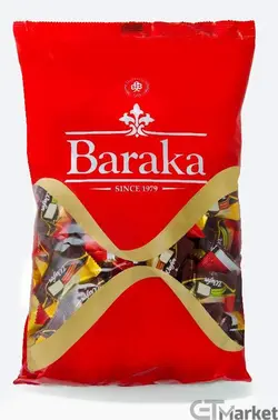 شکو ویفر باراکا بسته 900 گرمی