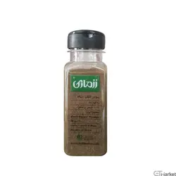 فلفل سیاه 90 گرم رزماری بطری درب نمکدانی - بسته ۱۲ عددی