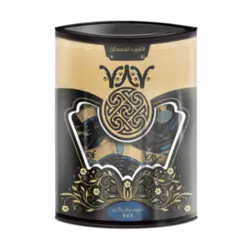 قاووت لقمه چهل گیاه چشمی500 گرمی 787