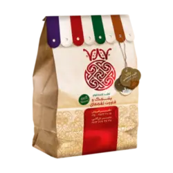 قاووت لقمه خشخاش ویژه 800 گرمی 787