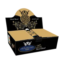 قاووت لقمه چهل گیاه پذیرایی 400 گرمی 787