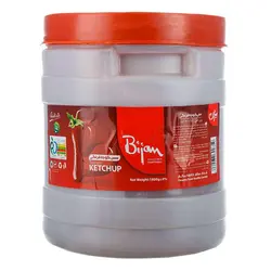 سس کچاپ دبه ای بیژن ۱۸۰۰ گرمی