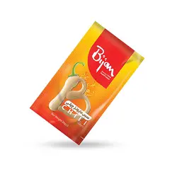 سس چیلی بیژن ساشه ۲۰ گرمی کارتن ۲۵۰ عددی