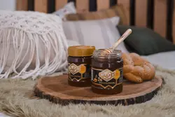 عسل گشنیز ۵۰۰گرم گل نیک- کارتن ۱۲ عددی