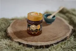 عسل گشنیز ۵۰۰گرم گل نیک- کارتن ۱۲ عددی