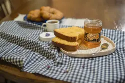 عسل گون ۴۰۰ گرم گل نیک- کارتن ۱۲ عددی