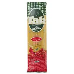 اسپاگتی تک ماکارون ۵۰۰ گرمی غنی شده ۱٫۴ - کارتن ۳۰ تایی