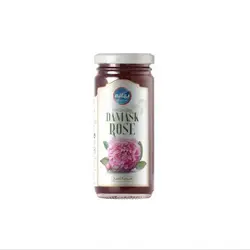 مربا گلسرخ 300 گرم بهانه بسته 12 عددی