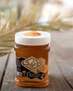 عسل گون ۱۰۰۰ گرم گل نیک- کارتن ۶ عددی