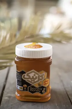 عسل گون ۱۰۰۰ گرم گل نیک- کارتن ۶ عددی
