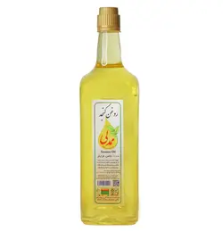 روغن کنجد ممدلی ۱۰۰% خالص یک لیتری فرابکر - کارتن ۶ تایی