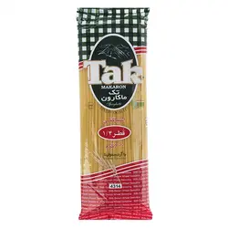 ماکارونی رشته ای قطر ۱٫۴ تک ۷۰۰ گرمی - کارتن ۲۰ تایی