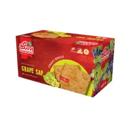 نان خشک کاک شیره انگور اورنگ - کارتن ۱۲ تایی