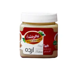 ارده ممتاز400گرم نیم چاشت-کارتن24عددی