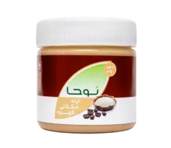ارده کنجدی با شکلات و قهوه نوحا 250 گرمی-کارتن 12 تایی