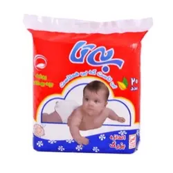پوشک بچه بزرگ بیتا -کارتن ۱۵ تایی