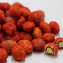 مغز هسته زردآلو روکشدار در طعم های متفاوت آجیلینو- کارتن ۱۰ کیلویی