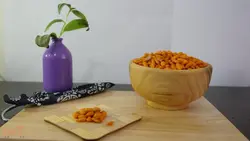 مغز تخمه روکشدار در طعم های متفاوت- کارتن ۱۰ کیلویی