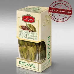 هل سبز ۳۰ گرم جم بهرامن