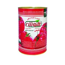 رب گوجه فرنگی ۴۵۰۰ گرمی گلنوش - باکس ۴ تایی