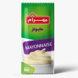 سس مایونز مهرام ساشه ۱۸ گرم کارتن ۳۰۰ عددی