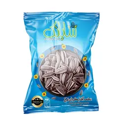 تخمه آفتابگردان نمکی ۱۰۰ گرمی شابانک