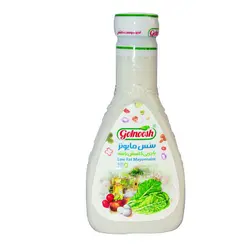 سس مایونز کم چرب ۴۲۰ گرمی گلنوش - باکس ۱۲ تایی