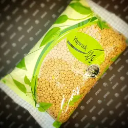 عدس یاپراک بسته بندی ۹۰۰ گرمی - کارتن ۱۲ تایی
