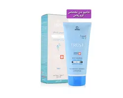 شامپو بدن تخصصی کرم‌پلاس۲۰۰ میل تراست-کارتن ۱۲ تایی