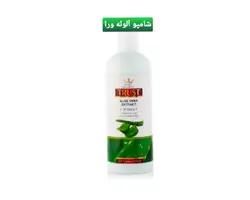 شامپو سر آلوئه ورا ۴۰۰ میل تراست
